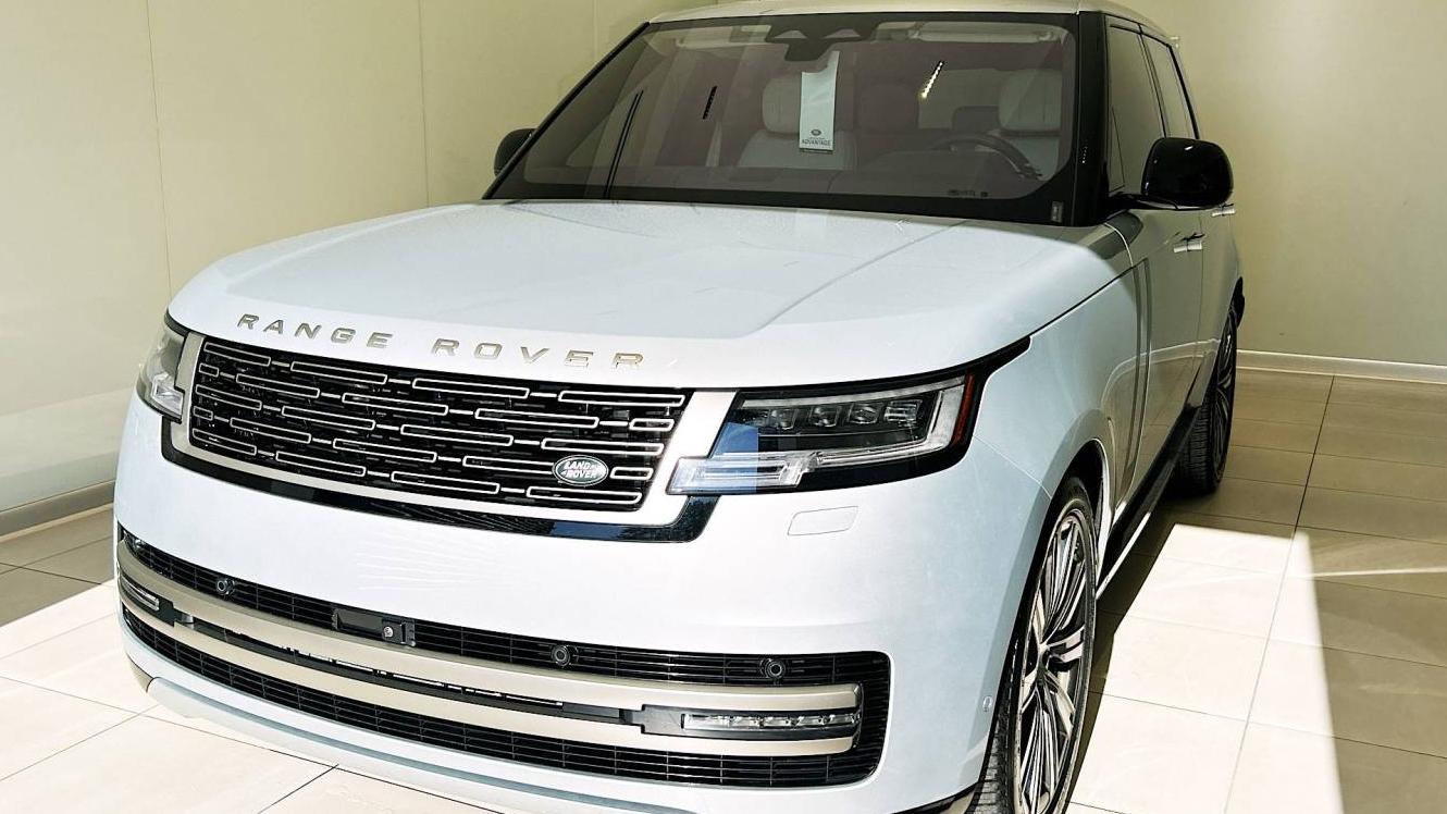 LAND ROVER RANGE ROVER 2023 SALKP9FUXPA036679 image